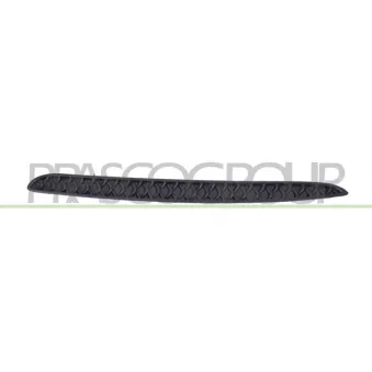 Grille de ventilation, pare-chocs arrière droit PRASCO ME4422183