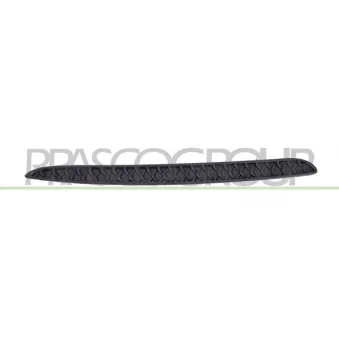 Grille de ventilation, pare-chocs arrière gauche PRASCO ME4422184