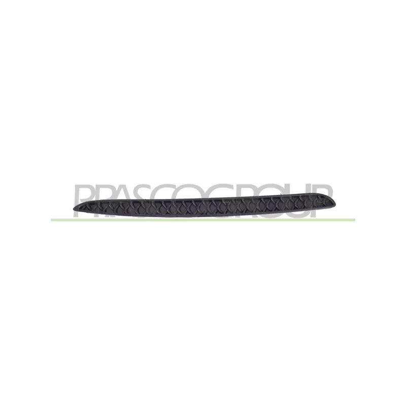 Grille de ventilation, pare-chocs arrière gauche PRASCO ME4422184