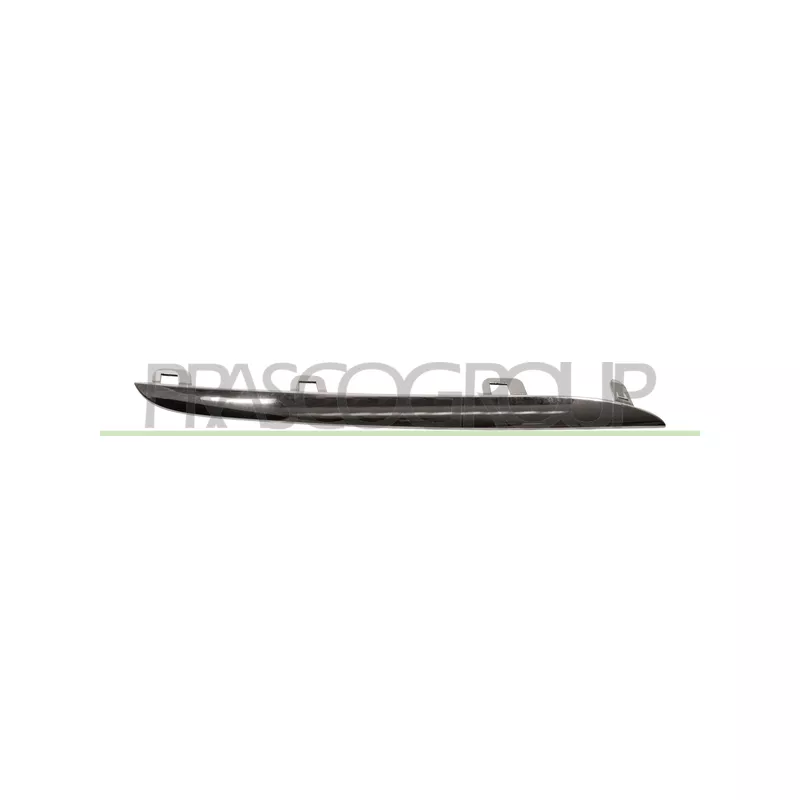 Baguette et bande protectrice, grille de radiateur PRASCO ME4422201