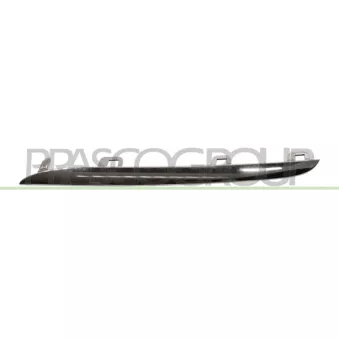 Baguette et bande protectrice, grille de radiateur PRASCO ME4422202