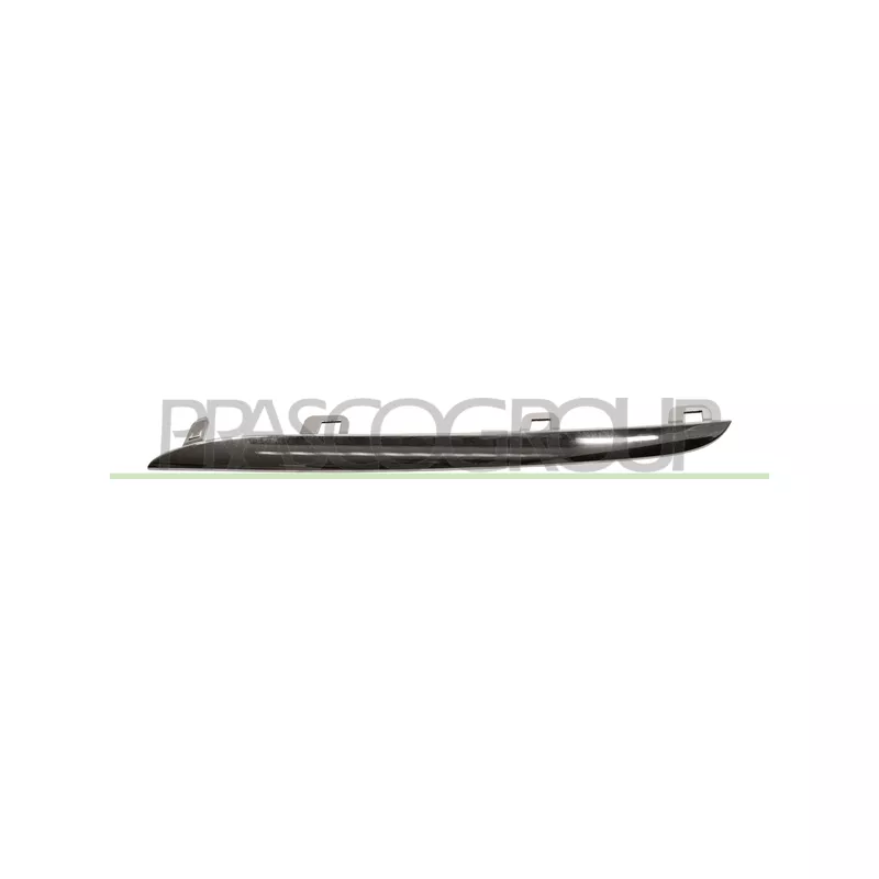 Baguette et bande protectrice, grille de radiateur PRASCO ME4422202