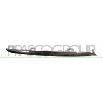 Baguette et bande protectrice, grille de radiateur PRASCO ME4422203