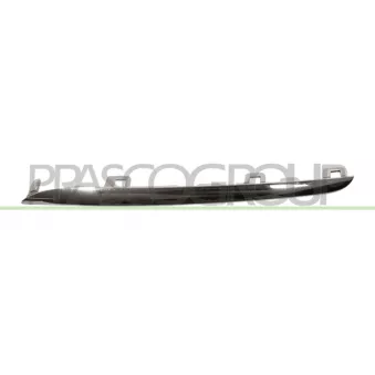 Baguette et bande protectrice, grille de radiateur PRASCO ME4422204