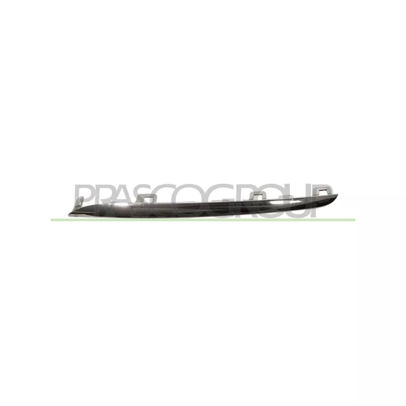 Baguette et bande protectrice, grille de radiateur PRASCO ME4422204