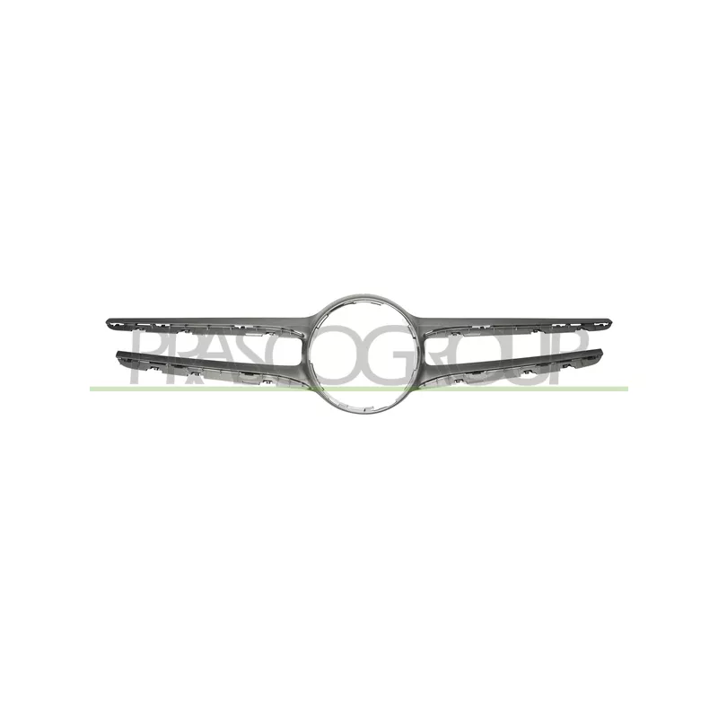Baguette et bande protectrice, grille de radiateur PRASCO ME4422206