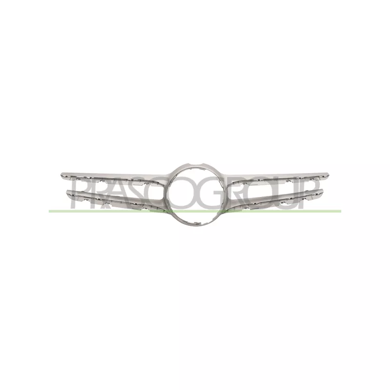 Baguette et bande protectrice, grille de radiateur PRASCO ME4422216