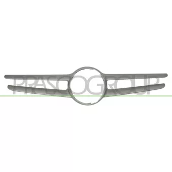 Grille de radiateur PRASCO ME4422226