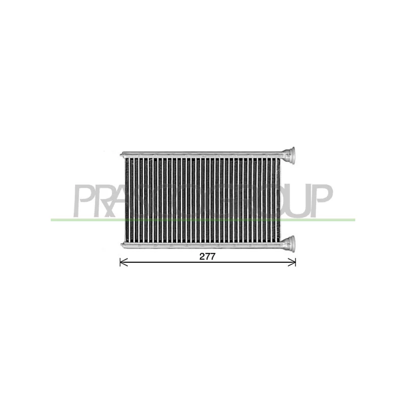 Système de chauffage PRASCO ME442H001