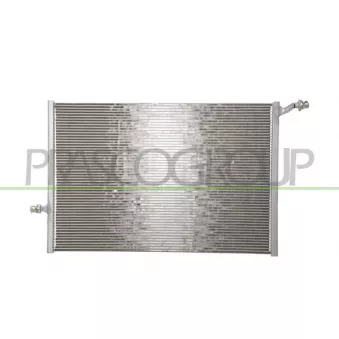 Radiateur, refroidissement du moteur PRASCO ME442R002
