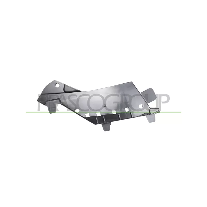 Support, pare-chocs avant gauche PRASCO ME4441014
