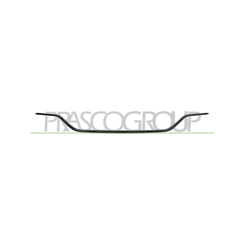 Baguette et bande protectrice, pare-chocs PRASCO ME4441265