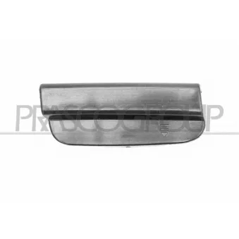 Capuchon, crochet de remorquage PRASCO ME4441296