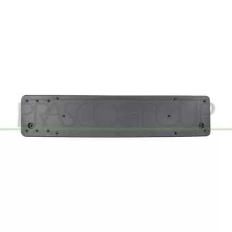 Support de plaque d'immatriculation PRASCO ME4441549