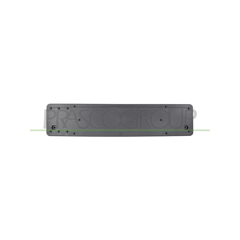 Support de plaque d'immatriculation PRASCO ME4441549