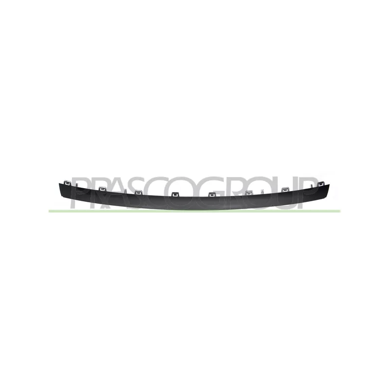 Baguette et bande protectrice, pare-chocs PRASCO ME4441811