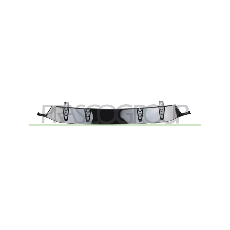 Baguette et bande protectrice, pare-chocs PRASCO ME4441855