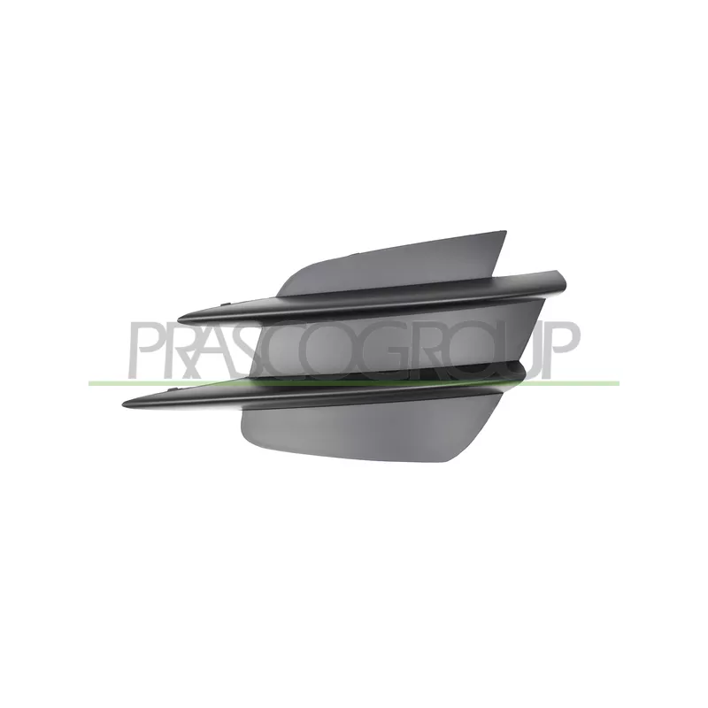 Grille de ventilation, pare-chocs avant droit PRASCO ME4442103
