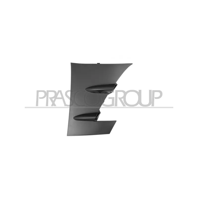Grille de ventilation, pare-chocs avant droit PRASCO ME4442113