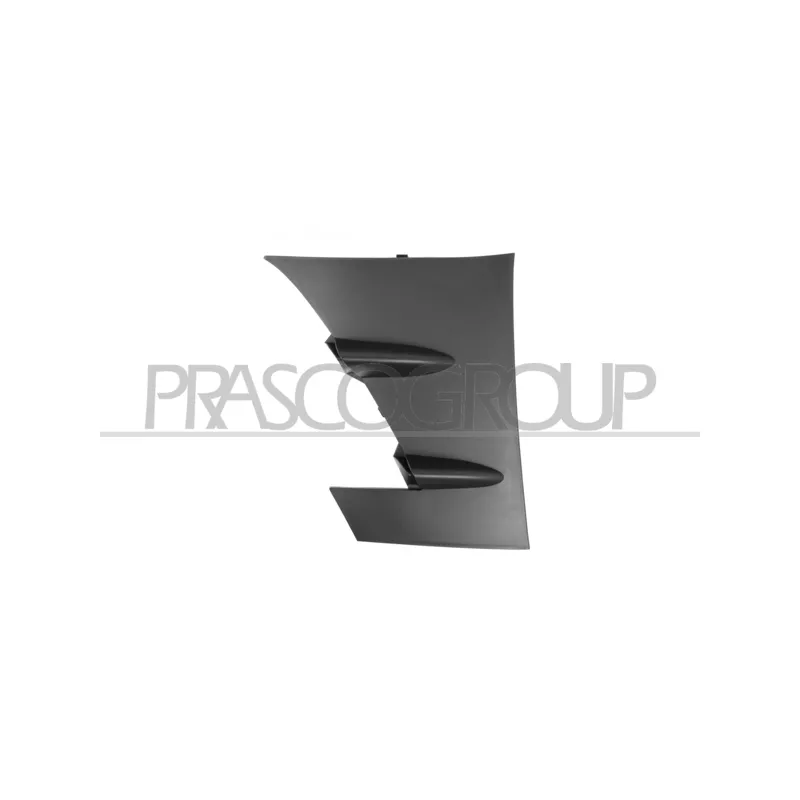 Grille de ventilation, pare-chocs avant gauche PRASCO ME4442114