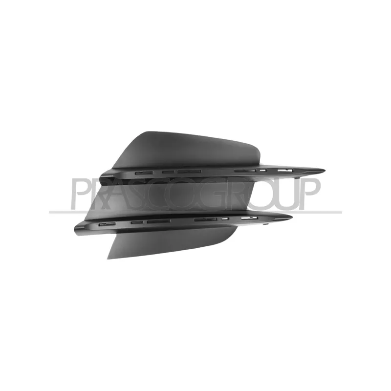 Grille de ventilation, pare-chocs avant droit PRASCO ME4442123