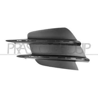 Grille de ventilation, pare-chocs avant gauche PRASCO ME4442124