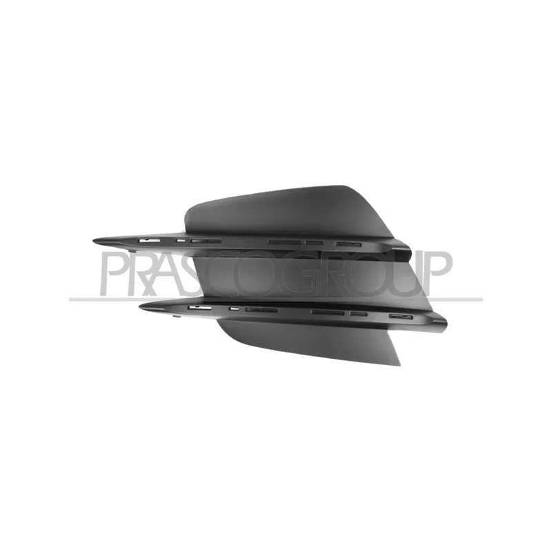 Grille de ventilation, pare-chocs avant gauche PRASCO ME4442124