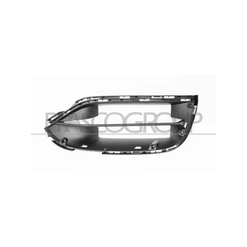 Grille de ventilation, pare-chocs avant droit PRASCO ME4442133
