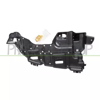 Cache batterie PRASCO