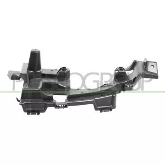 Suspension, échappement arrière gauche PRASCO ME4442174