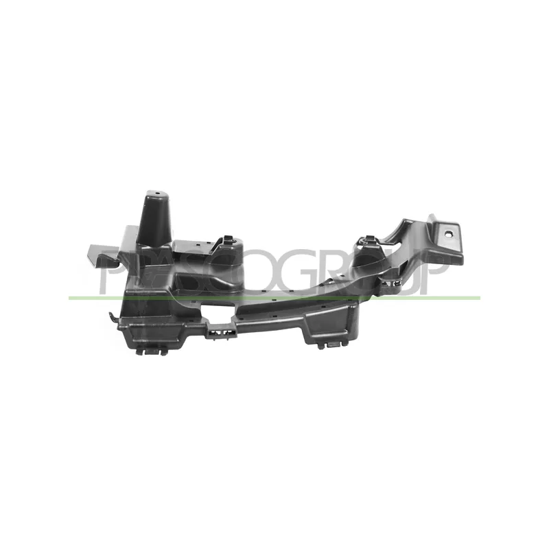 Suspension, échappement arrière gauche PRASCO ME4442174