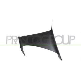Spoiler avant droit PRASCO ME4442403