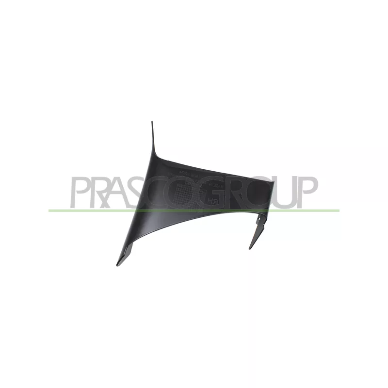 Spoiler avant gauche PRASCO ME4442404
