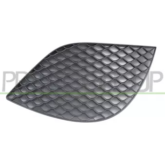 Grille de ventilation, pare-chocs avant droit PRASCO ME4462123