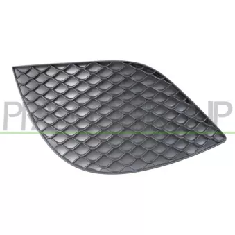 Grille de ventilation, pare-chocs avant gauche PRASCO ME4462124