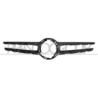Baguette et bande protectrice, grille de radiateur PRASCO ME4462206