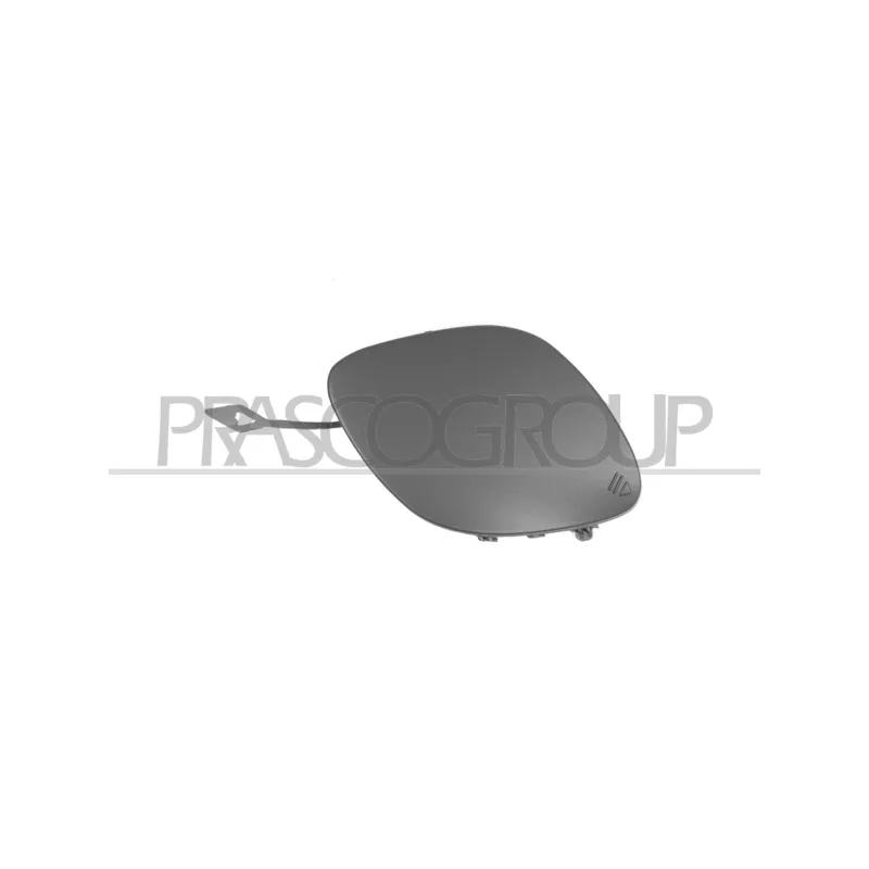 Capuchon, crochet de remorquage PRASCO ME4471236