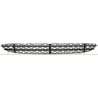 Grille de ventilation, pare-chocs PRASCO ME5242120