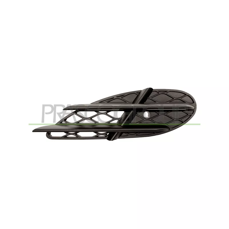 Grille de ventilation, pare-chocs avant gauche PRASCO ME5242124