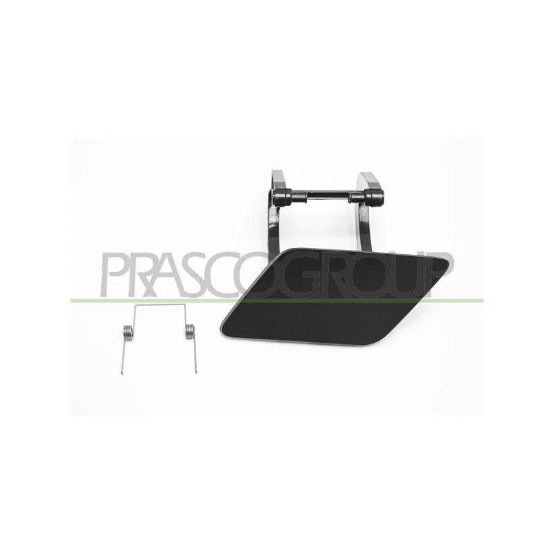 Enjoliveur, pare-chocs avant gauche PRASCO ME5281238