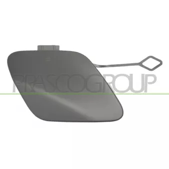 Capuchon, crochet de remorquage PRASCO ME5301246