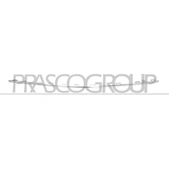 Baguette et bande protectrice, pare-chocs PRASCO ME5321235