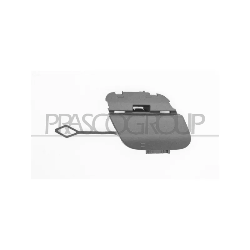 Capuchon, crochet de remorquage PRASCO ME5321296