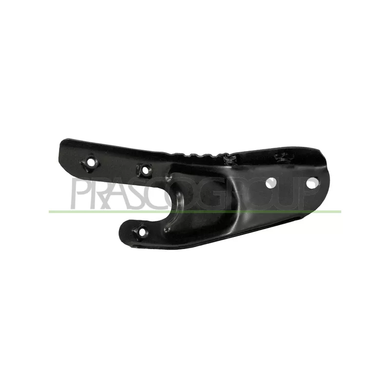 Support, pare-chocs avant gauche PRASCO ME6421004