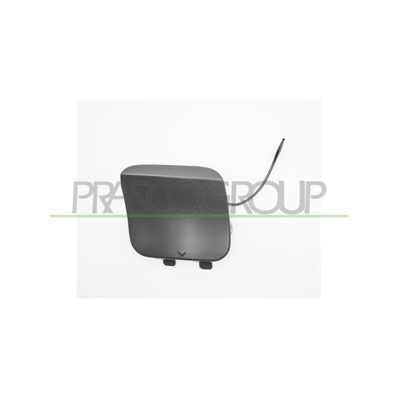 Capuchon, crochet de remorquage PRASCO ME7001226