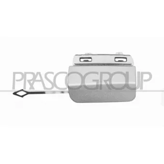 Capuchon, crochet de remorquage PRASCO ME7001297