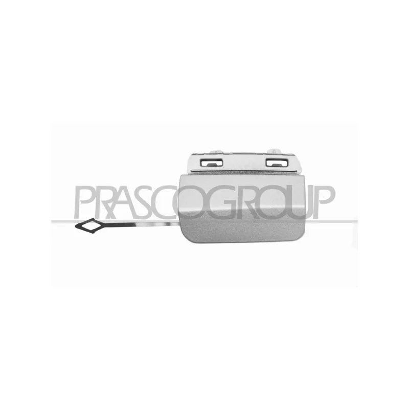 Capuchon, crochet de remorquage PRASCO ME7001297