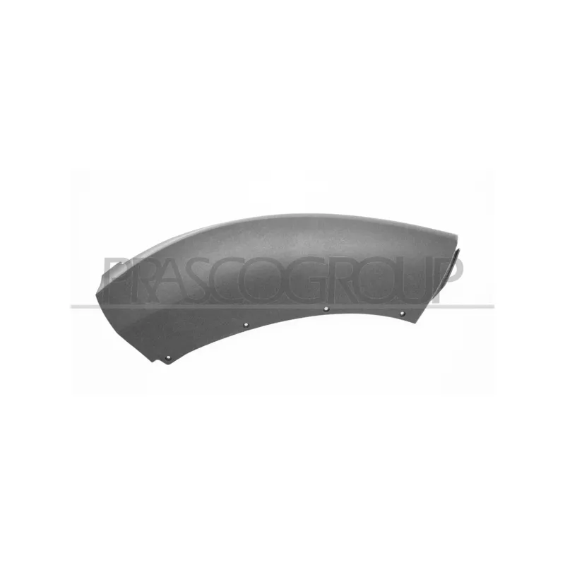 Spoiler avant droit PRASCO ME7001813