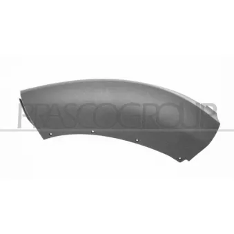 Spoiler avant gauche PRASCO ME7001814