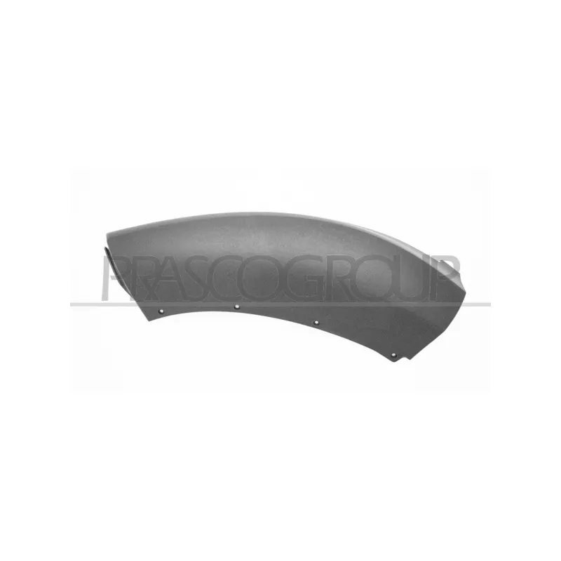 Spoiler avant gauche PRASCO ME7001814
